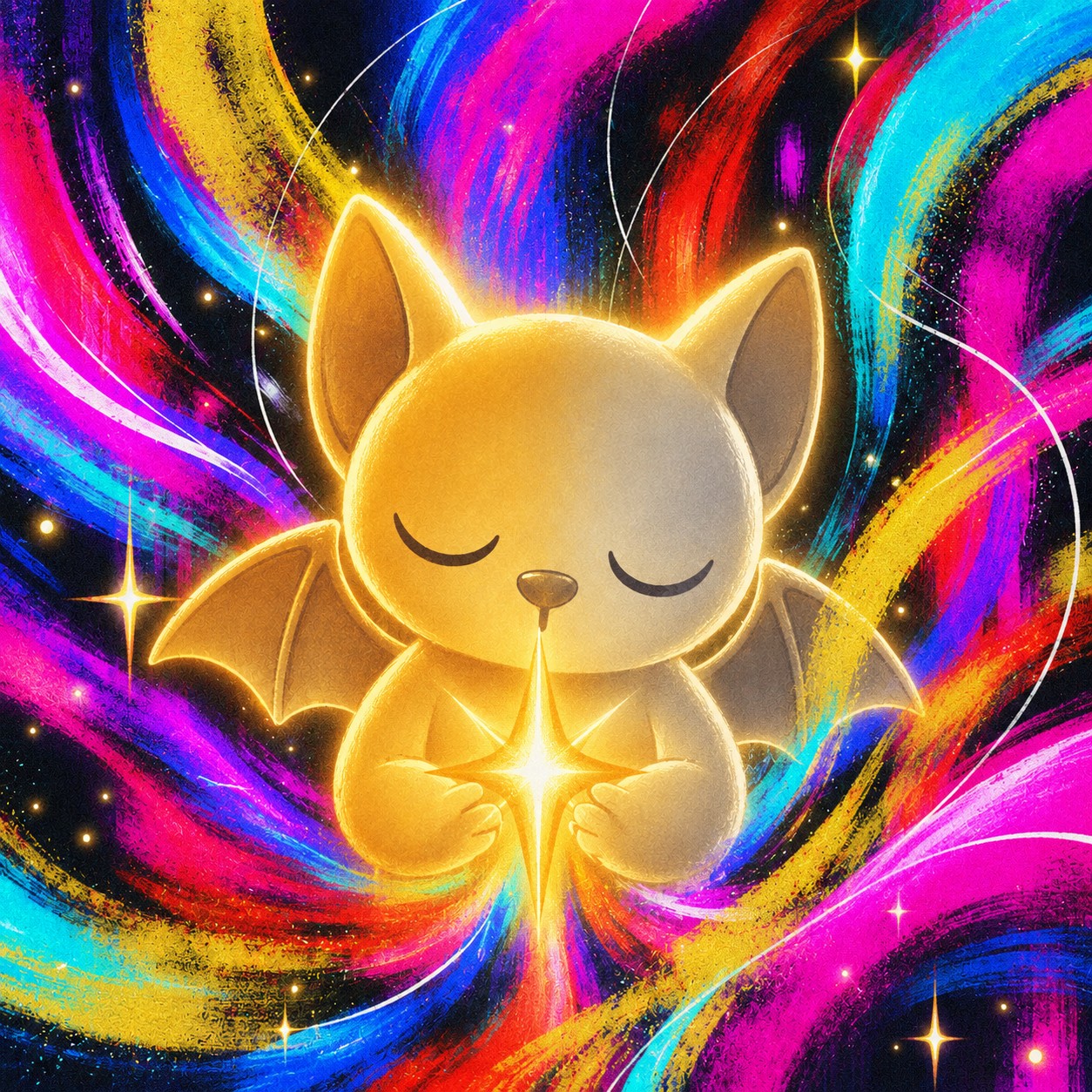 Chromatic Spark — BETS ON ELECTRUM artwork