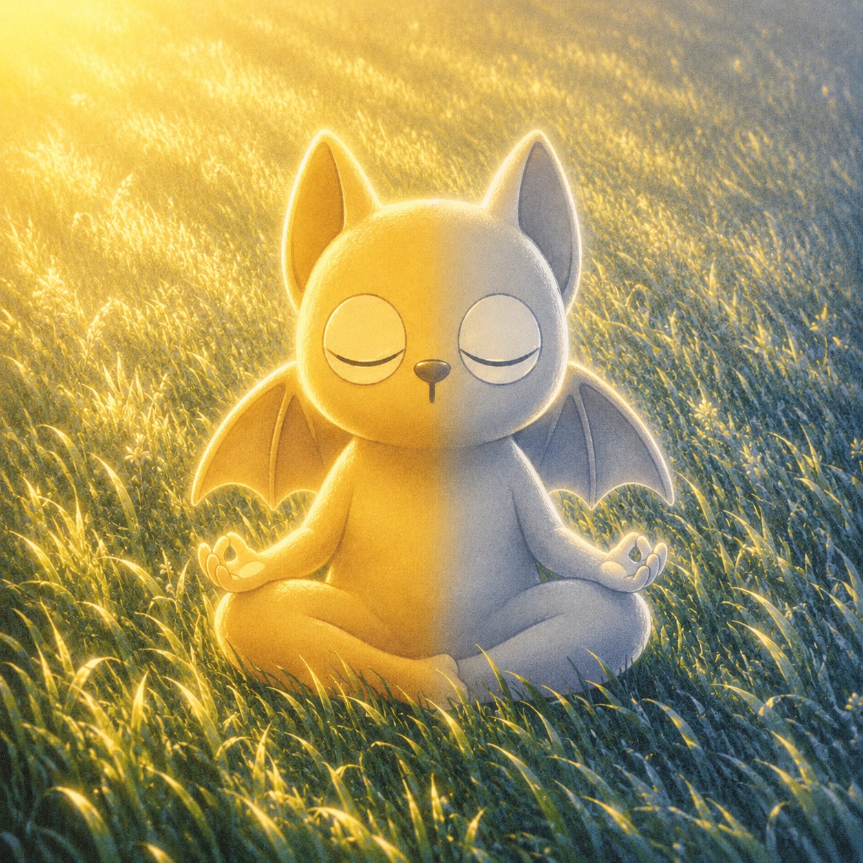 Electrum Stillness — BETS ON ELECTRUM artwork