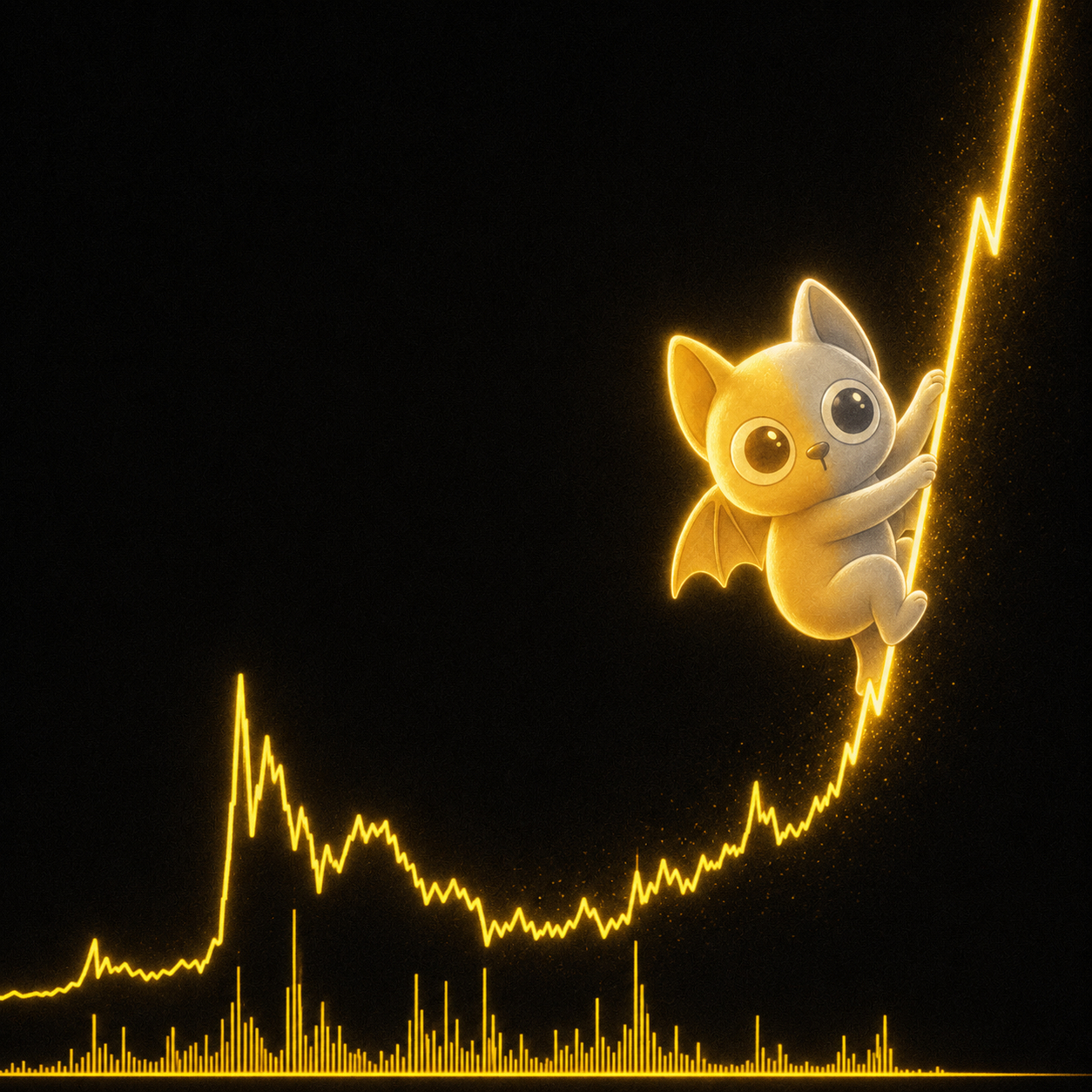 Climbing the Chart — BETS ON ELECTRUM artwork