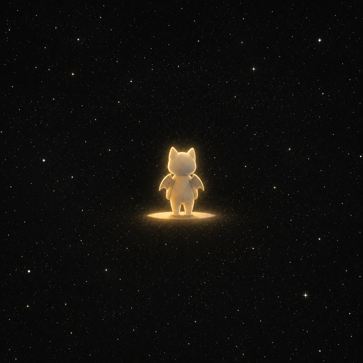 Alone Among Stars — BETS ON ELECTRUM artwork