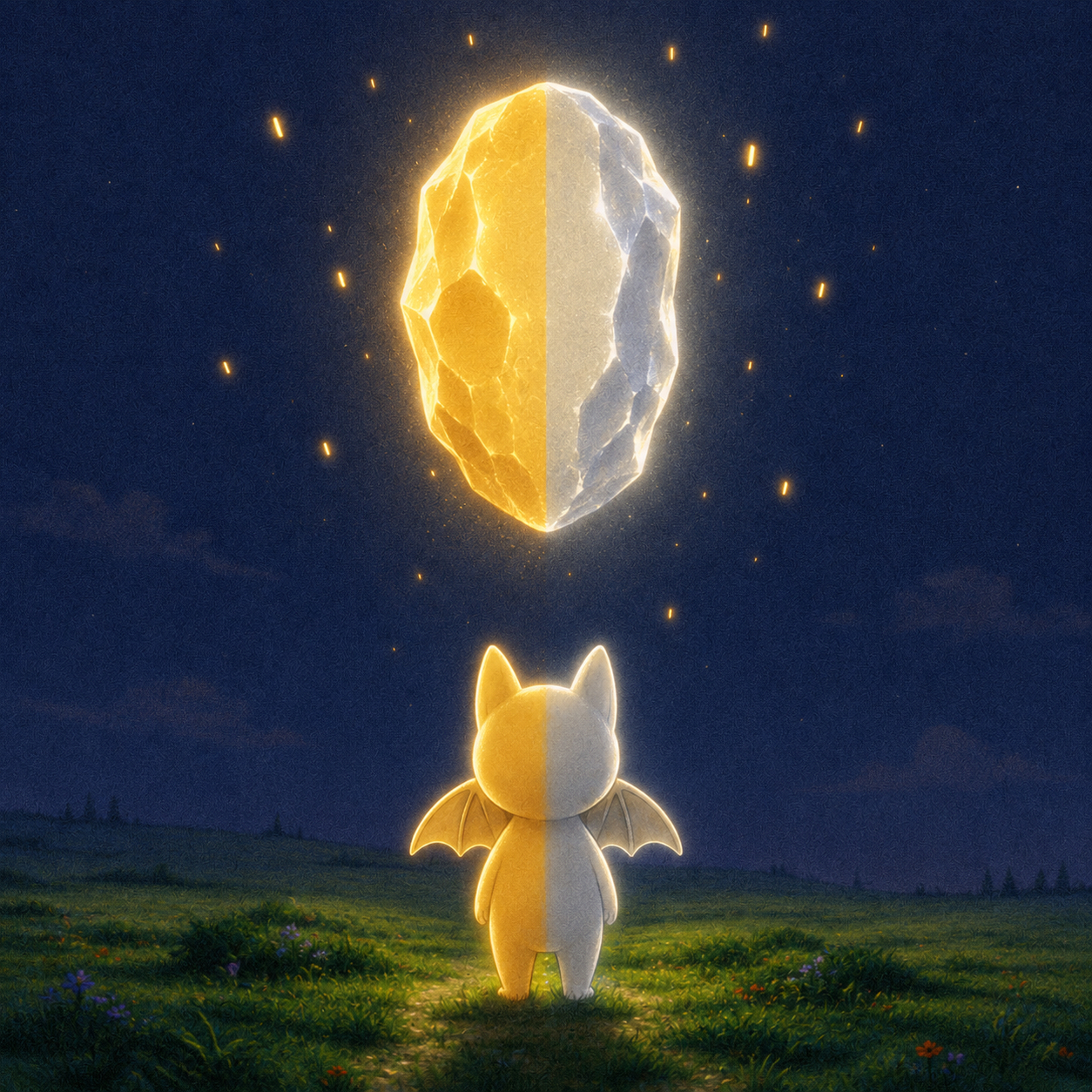 The First Alloy — BETS ON ELECTRUM artwork