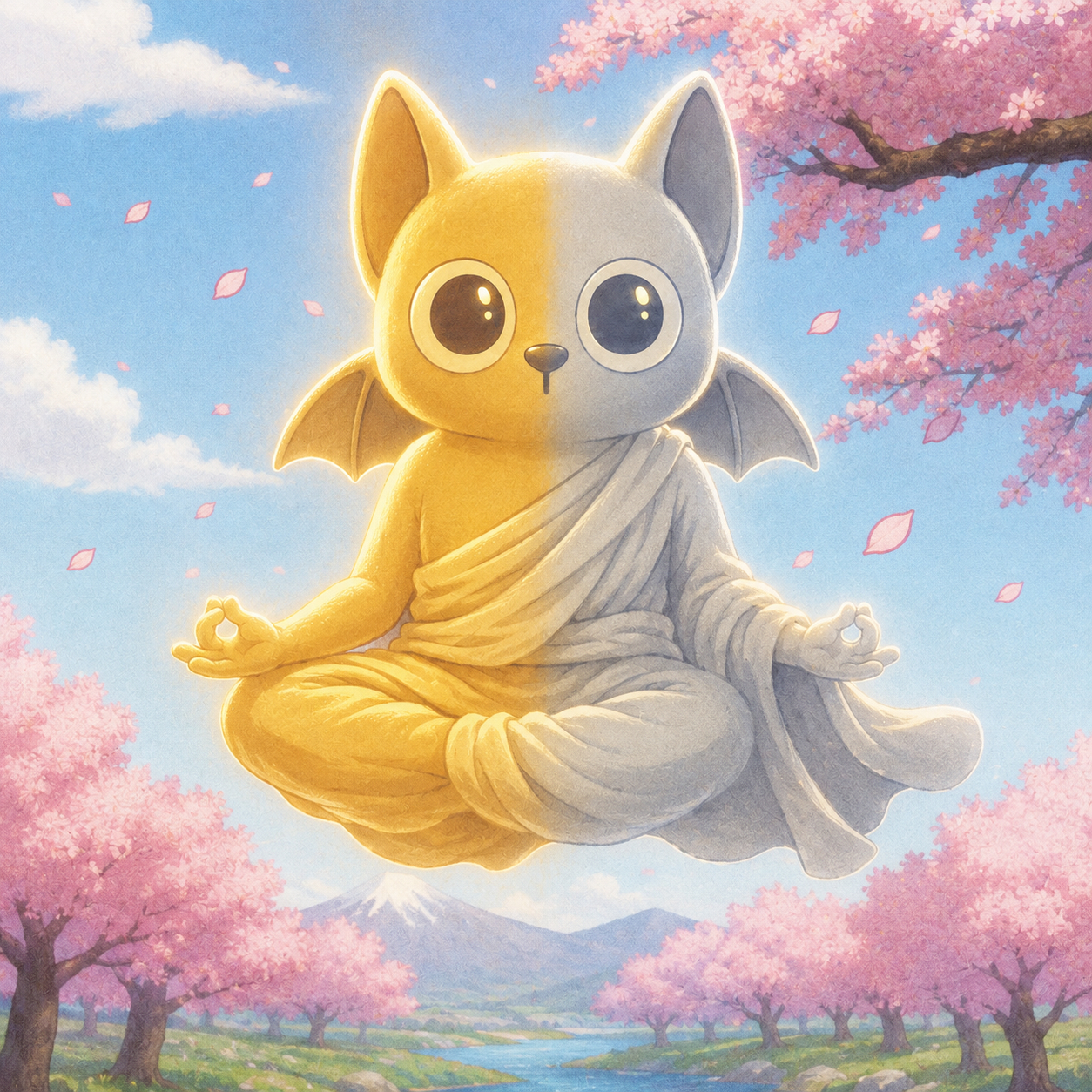 Electrum Enlightenment — BETS ON ELECTRUM artwork
