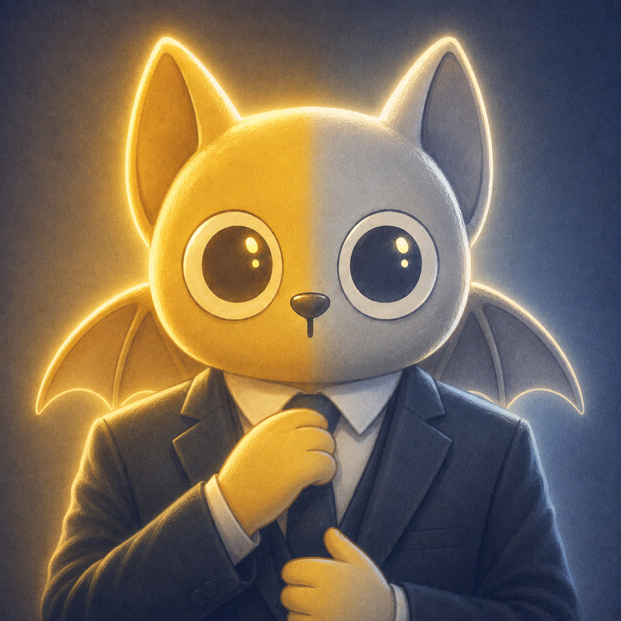 Dressed for the Market — BETS ON ELECTRUM artwork