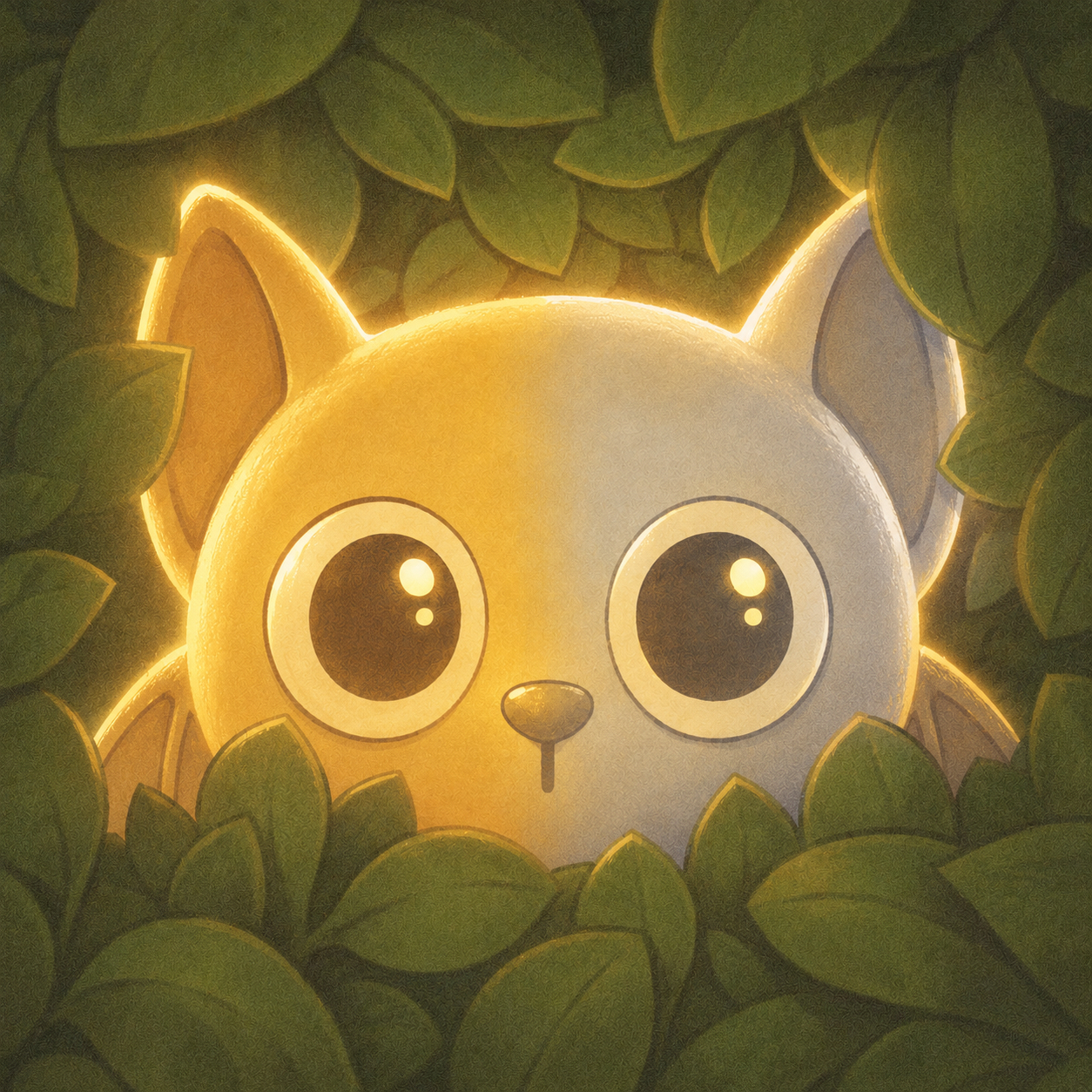 Hidden in the Canopy — BETS ON ELECTRUM artwork