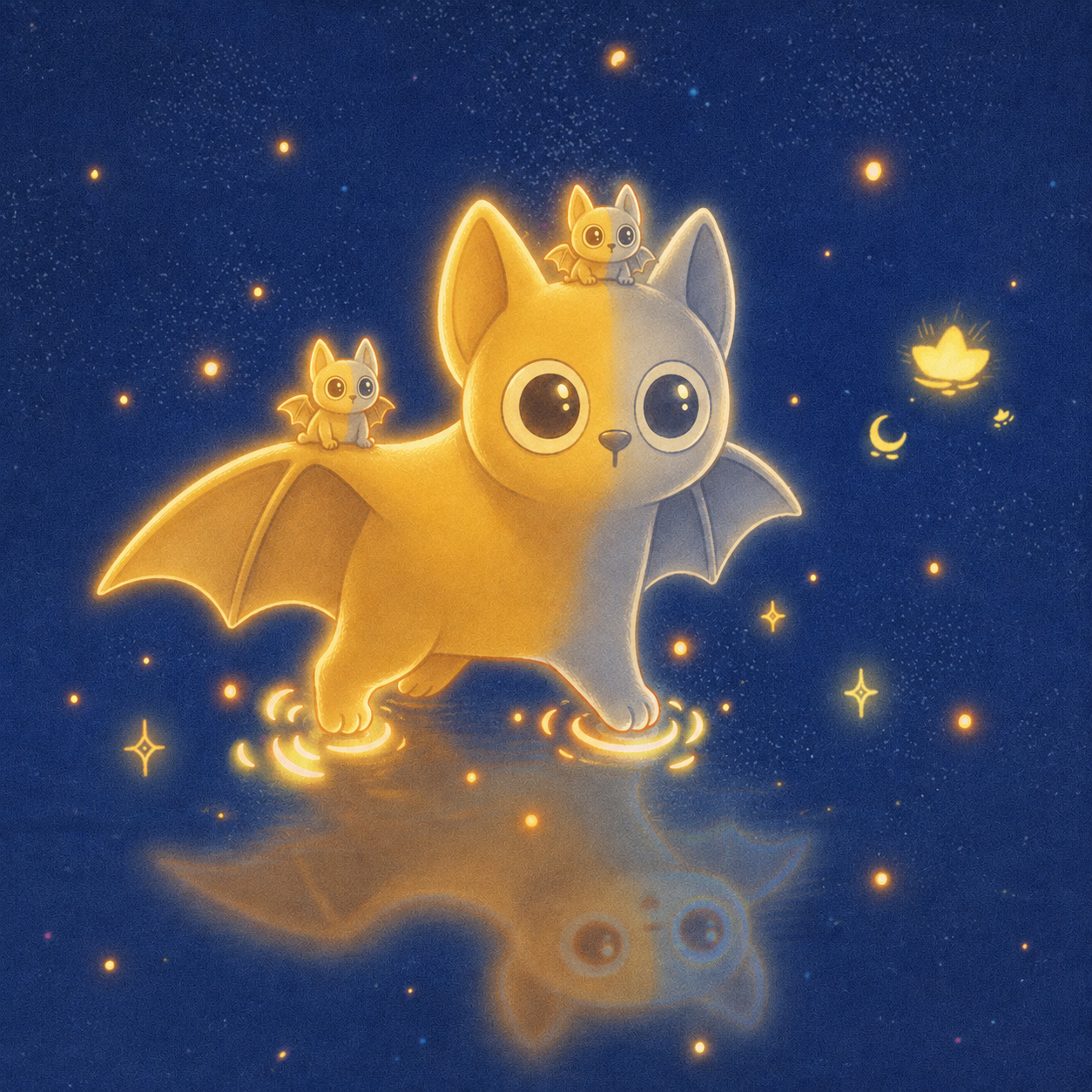 Little Giants — BETS ON ELECTRUM artwork