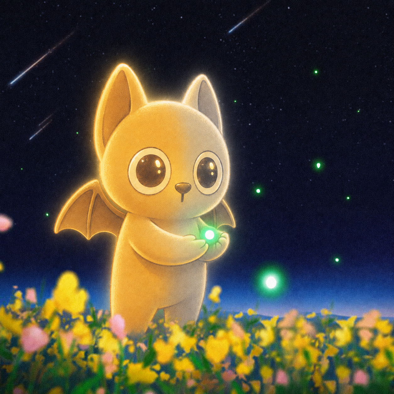 Firefly Offering — BETS ON ELECTRUM artwork