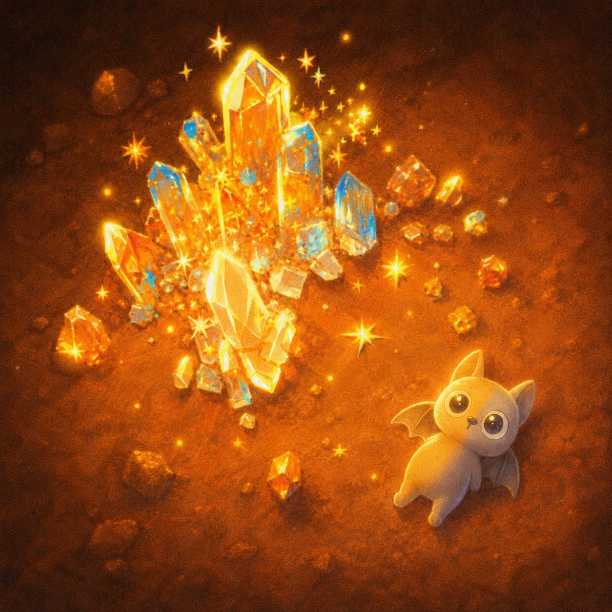 Electrum Vein — BETS ON ELECTRUM artwork